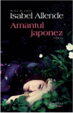 Amantul Japonez, Isabel Allende - Editura Humanitas