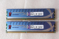 Kit memorie-Kingston HyperX GENESIS DDR3(2x2)= 4GB foto