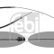 FEBI BILSTEIN 48331 Cablu, frana de parcare