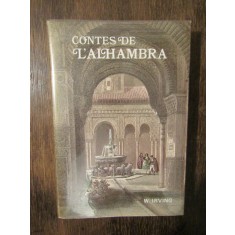 Contes de l&#039;Alhambra - Washington Irving
