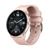 Smartwatch iHunt Watch 6 Titan, Bluetooth 5.0, display 1.28 inch, 240 mAh, telecomanda, Titan Pink
