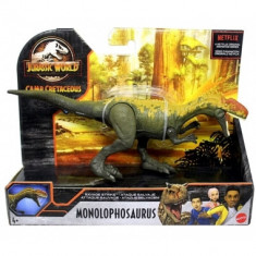 Jurassic World Savage Strike - Dinozaur Monolophosaurus 20 cm foto