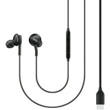 Casti Samsung AKG Type C, Black