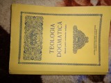 Teologia dogmatica ( partea intaia - dogmatica generala , partea a doua -dogmatica speciala / manual pentru seminariile teologice / an 1991,404 pagini