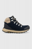 Cumpara ieftin Jack Wolfskin pantofi Terraventure Urban Mid barbati, culoarea albastru marin