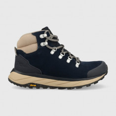 Jack Wolfskin pantofi Terraventure Urban Mid barbati, culoarea albastru marin