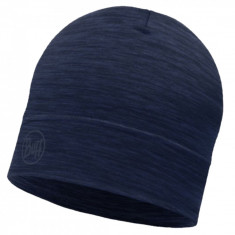 Capace Buff Merino Lightweight Hat Beanie 1130137881000 albastru marin