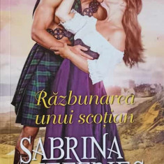 RAZBUNAREA UNUI SCOTIAN-SABRINA JEFFRIES