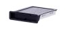 Filtru polen Mann-Filter CUK 2317 habitaclu Citroen Peugeot Toyota Aygo C1