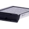 MANN-FILTER CUK 2317 Filtru, aer habitaclu
