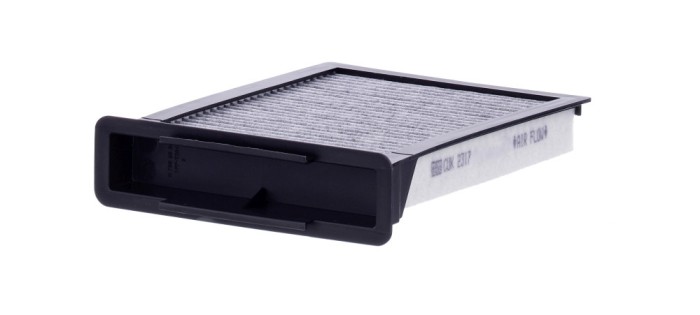 MANN-FILTER CUK 2317 Filtru, aer habitaclu
