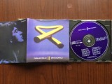 Mike Oldfield Tubular Bells II 1992 album cd disc muzica rock ambientala electronica WEA VG+