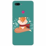 Husa silicon pentru Xiaomi Mi 8 Lite, Winter Fox