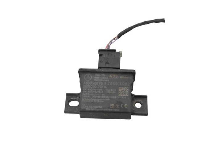 Modul de control presiune anvelope MERCEDES-BENZ A V177, Z177 2021 OEM: A0009009018,A0009014511,A0009029548 23099297