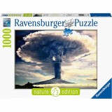 Puzzle Vulcanul Etna, 1000 Piese, Ravensburger