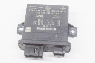 Modul de control far JAGUAR XF X250 2015 OEM: EX53-13K031-AD,EX53-14C084-AD,EX53-14C243-AB,5DF009041 12098536 foto