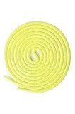 Șireturi rotunde cu sclipici 2 perechi șireturi rotunde strălucitoare pentru adidași și cizme 80 cm &ndash; Galben