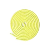 Șireturi rotunde cu sclipici 2 perechi șireturi rotunde strălucitoare pentru adidași și cizme 80 cm &ndash; Galben