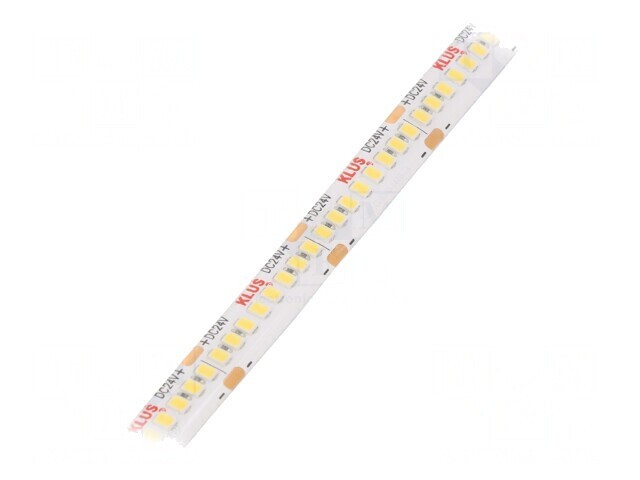 Bandă LED Alb Neutru 24V IP65 14,4W/m