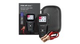Qoltec Tester digital de baterii 3-&icirc;n-1 cu LCD | 6V | 12V | 24V | 30Ah-200Ah