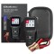 Qoltec Tester digital de baterii 3-&icirc;n-1 cu LCD | 6V | 12V | 24V | 30Ah-200Ah