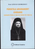 AS - PROF. STEFAN GEORGESCU - PARINTELE ARHIMANDRIT CHESARIE