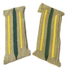 WW2 Petlite German WH Soldat Signal yellow