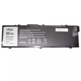 Baterie compatibila Laptop, Dell, Precision 15 7510, 17520, 17 7710, 7720, M7510, M7710, GR5DE, M28DH, MFKVP, 11.4V, 7000mAh, 80Wh