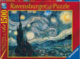 Puzzle 1500 piese - Vincent Van Gogh | Ravensburger