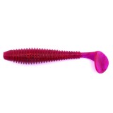 Năluca soft Perchik Wawe Tail Fat 2.8" 7cm culoare 88