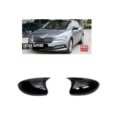 Set capace tip batman compatibil Skoda Superb 3 2015-2023 &reg; ALM