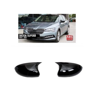 Set capace tip batman compatibil Skoda Superb 3 2015-2023 &amp;reg; ALM foto