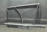 Chedar geam ușă dreapta spate MERCEDES-BENZ GL X166 2015 OEM: A1666900487A1666900887 2114686