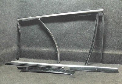 Chedar geam ușă dreapta spate MERCEDES-BENZ GL X166 2015 OEM: A1666900487A1666900887 2114686 foto