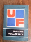 Unguente farmaceutice - Adriana Popovici / R6P4S