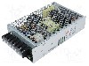 Alimentator SMPS, 15V DC, 10A, 0,15kW, MEAN WELL - HRP-150-15