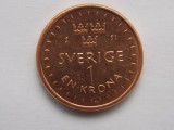 1 KRONA 2016 SUEDIA-AUNC