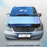 Cumpara ieftin Deflector capota MERCEDES Vito Viano (W639) 2003-2013