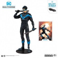 DC Rebirth Nightwing (Better Than Batman) 18 cm (build a batmobile) foto