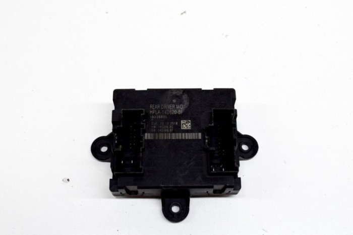 Modul de control ușă dreapta spate JAGUAR F-PACE X761 2019 OEM: 10336935,HPLA-14D620-BF,14C236BC,14C068BF | 14500453