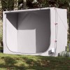 VidaXL Cort de depozitare, gri, impermeabil 94581