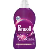 Detergent lichid pentru rufe Perwoll Renew Blossom, 40 spalari, 2000 ml