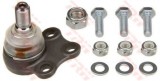 Pivot NISSAN PRIMASTAR caroserie (X83) (2002 - 2016) TRW JBJ719