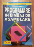 Programare in limbaj de asamblare de Gheorghe Musca