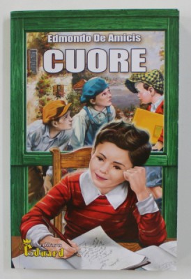 CUORE de EDMONDO DE AMICIS , 2018 foto