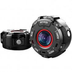 Camera Video Sport iUni Dare S100i, Wi-Fi, Full HD, 150 grade, Camera subacvatica foto