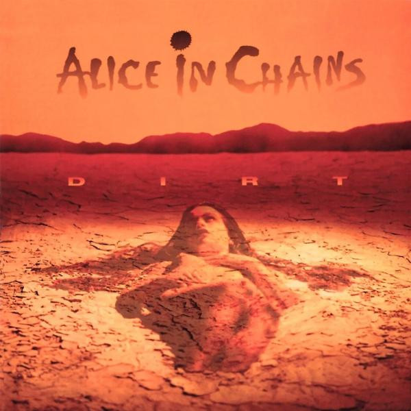 Alice In Chains Dirt LP (vinyl)