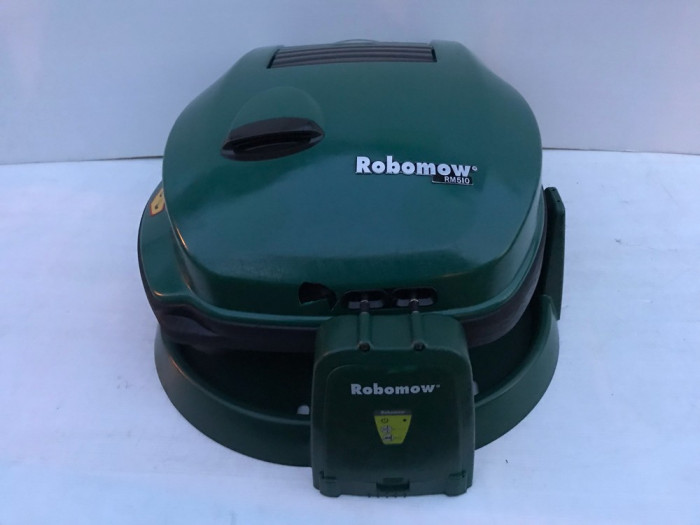 Roboi Iarba Robomow RM 510