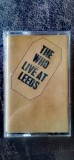 The Who - Live at Leeds (Casetă Audio Originală) - Caseta Rock Stare Foarte Bună