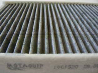 MOTAQUIP LVCF520 Filtru, aer habitaclu foto